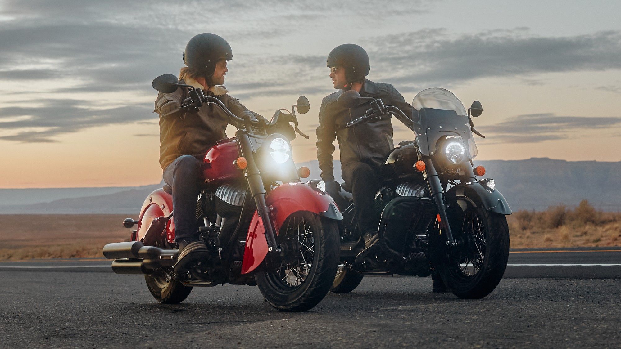 The Timeless Appeal of the 2026 Indian Chief Vintage Cruiser