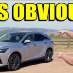 10 Reasons Why the Lexus RX Stands Out Among Luxury SUVs