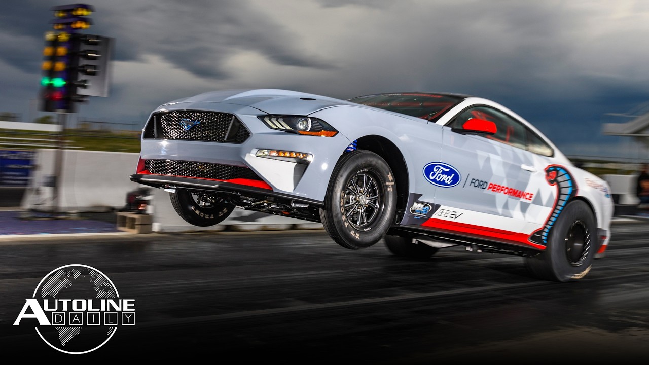 Ford’s Record-Breaking Fastest EV and the Global EV Market Shakeup