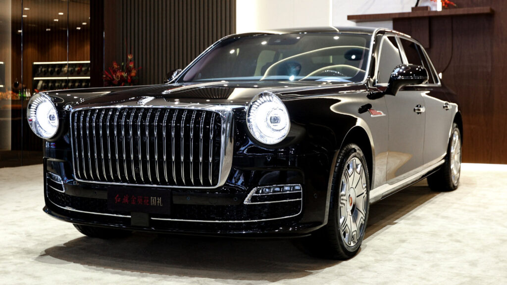 Hongqi's European Expansion Could Boost Future EV Production