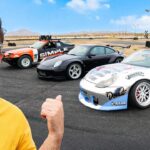 Unique Porsche Builds: Off-Road, Slammed, and Drifted in Orlando