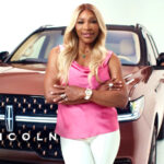 Lincoln’s Unique Navigator Customized for Serena Williams
