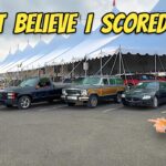 Florida Auction Finds - Buying 5 Unique Used Cars in Orlando