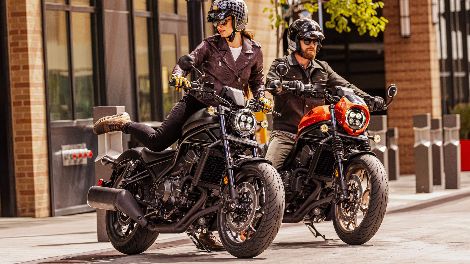 Why Low-End Torque Makes the Honda Rebel 1100 a Rider's Favorite