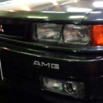 Rare 1989 Mitsubishi Galant AMG - A Unique Piece of Performance History