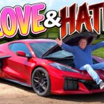 Top 5 Things to Know About the Chevy Corvette Z06 After 6 Months
