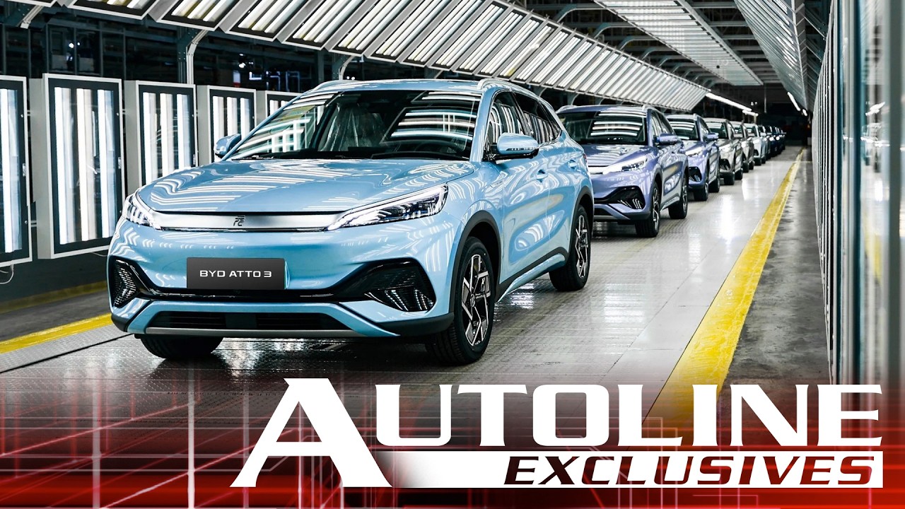 How China is Shaping the Future of Intelligent Connected Vehicles