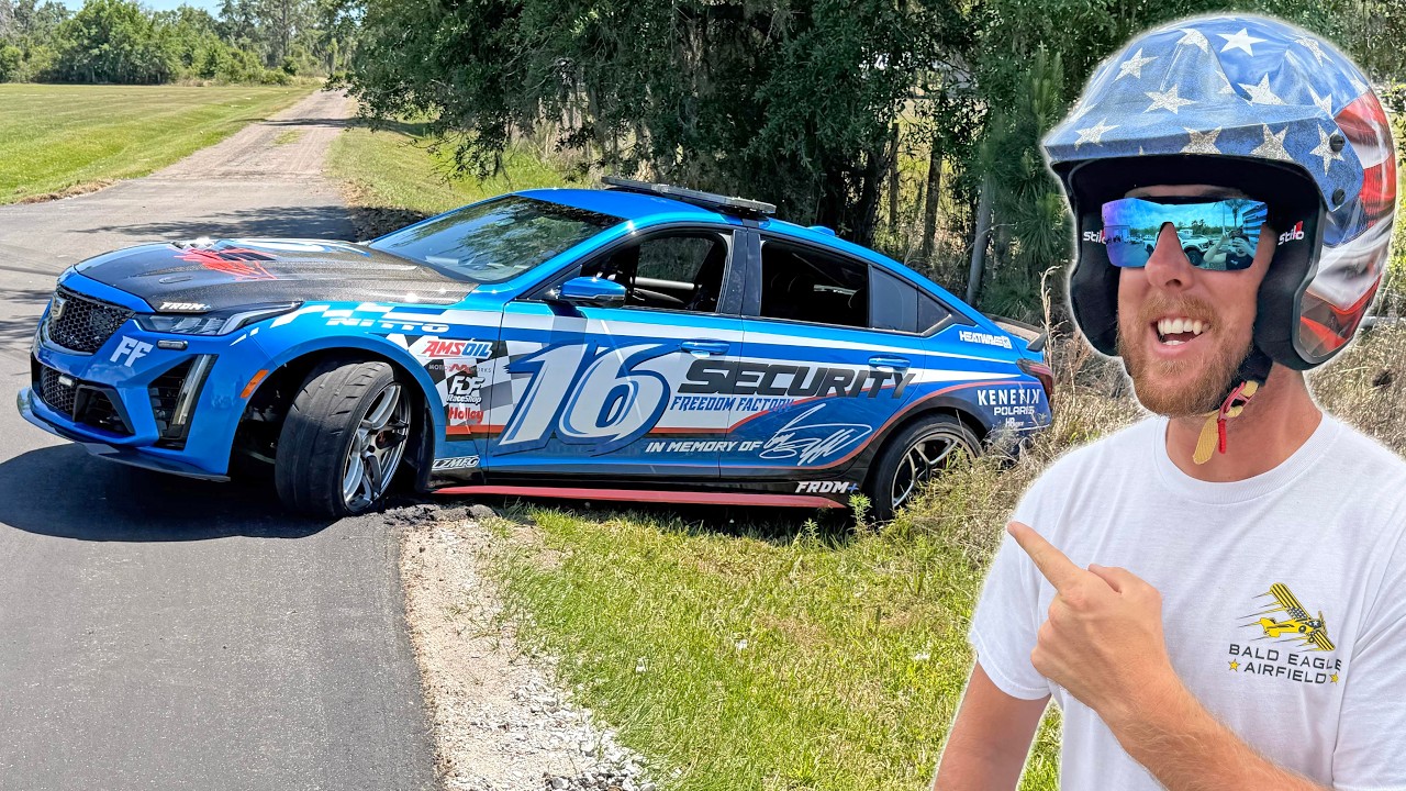 Inside the Month of Freedom: Turbo Giveaways and Crazy Car Challenges