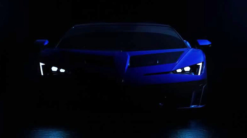 Lamborghini Unveils New Limited Edition Fenomeno Roadster with 1,065 HP