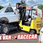 Weight Reduction Strategies in Budget Racecar Builds
