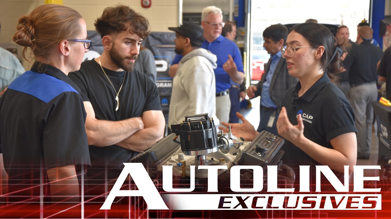 Addressing the Car Mechanic Shortage with Innovative Training Programs