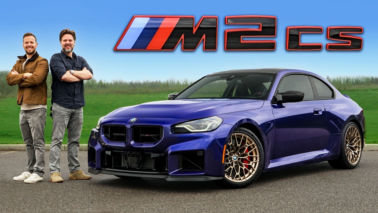 2026 BMW M2 CS Review - Pure Driving Thrills for Florida Drivers