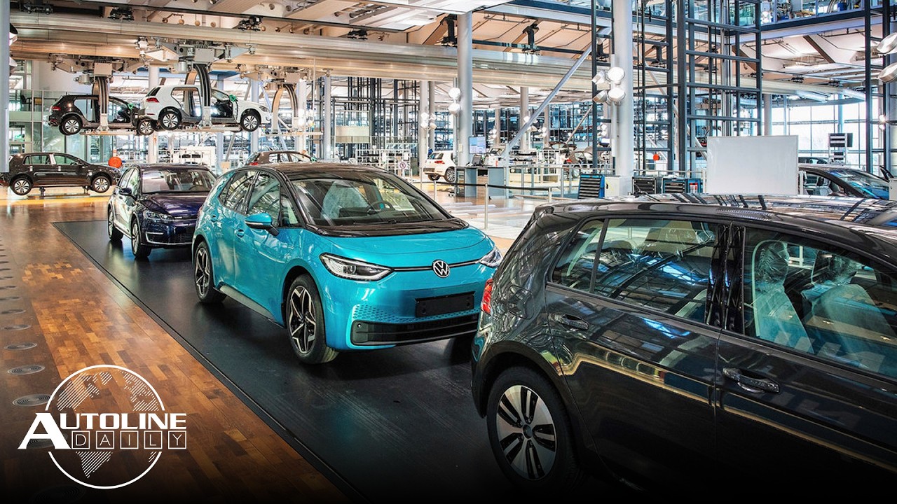 Latest Automotive Industry Updates: VW, Nissan, and EV Production Changes