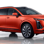 Cadillac XT5 Plug-In Hybrid with Advanced Lidar Tech Coming to China