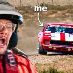 Inside the Iconic Big Red Camaro: A Legendary Muscle Car Experience