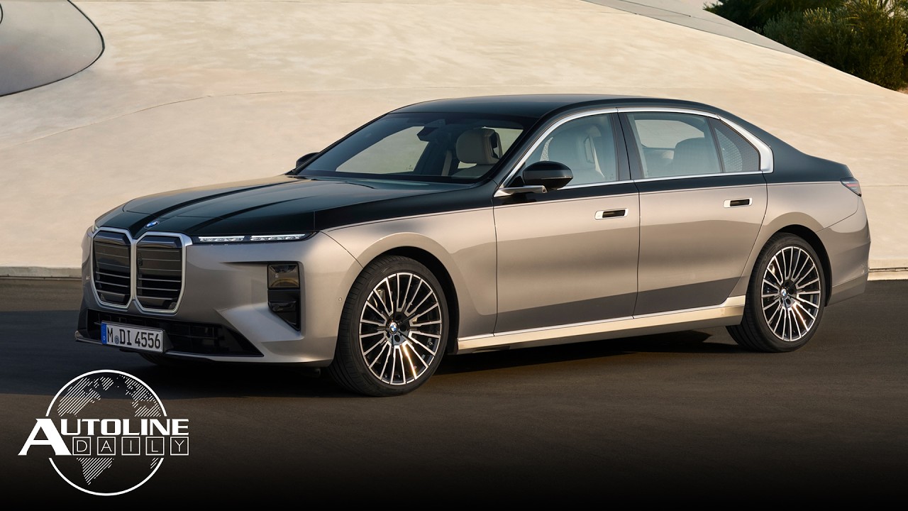 BMW’s China Challenge and Kia’s New EV Vans in Japan: Global Auto Industry Trends