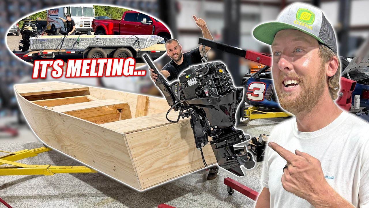 Inside the Cheap Boat Challenge: Creative DIY Builds and Lessons Learned