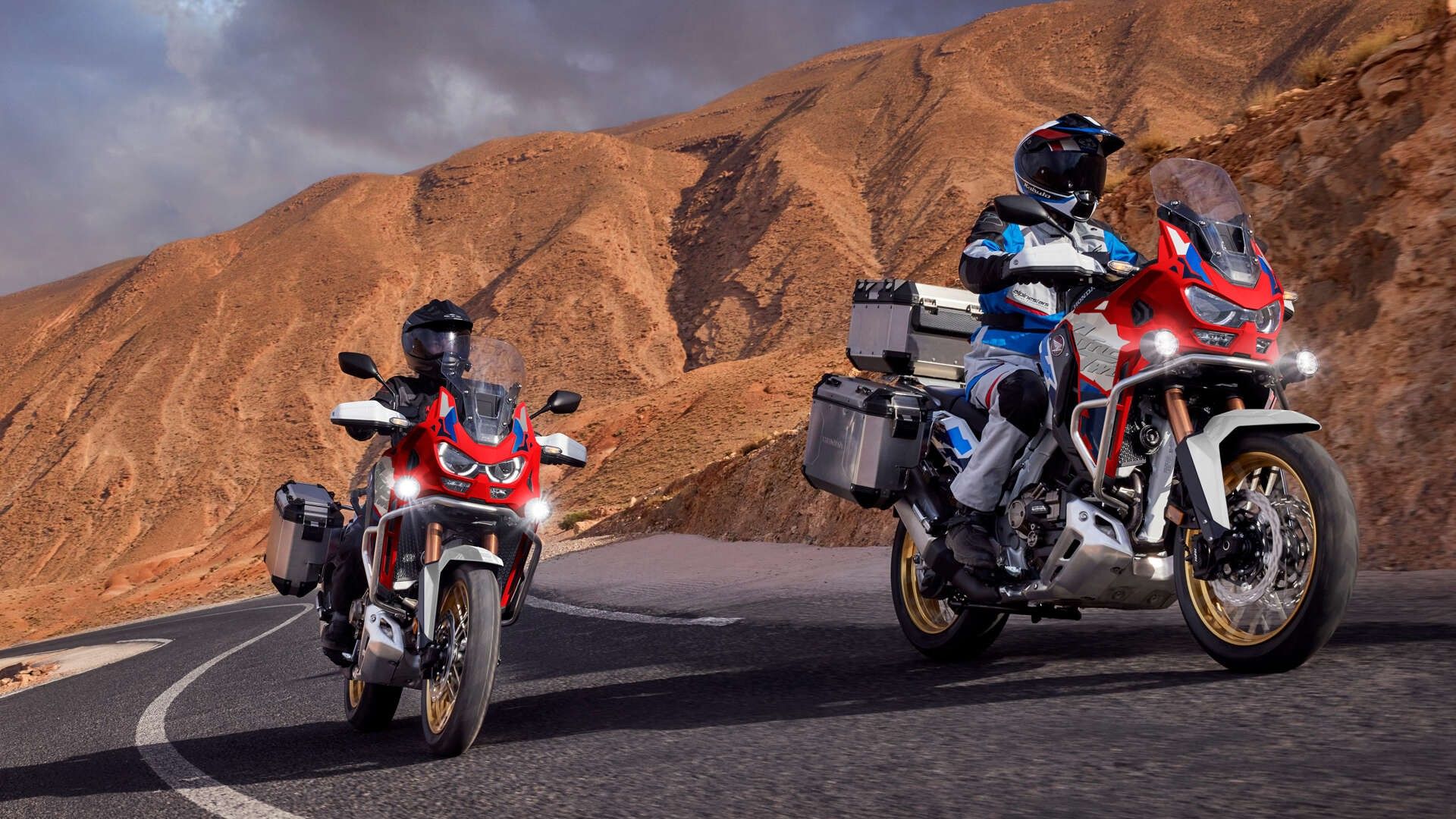 Why the 2026 Honda Africa Twin Adventure Sports is an Ideal Adventure Motorcycle