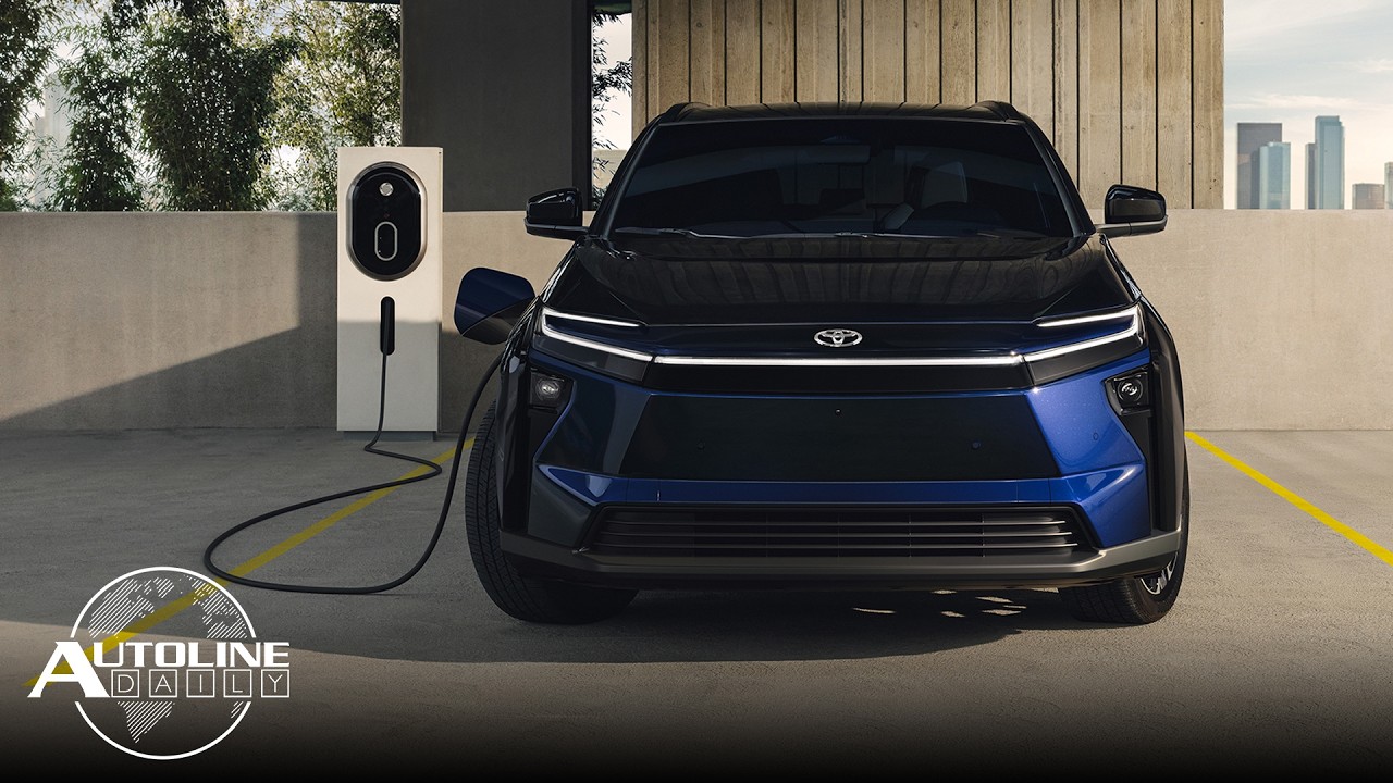 U.S. EV Sales Rebound and Stellantis Expands China Partnership