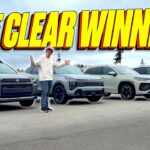 2026 Small SUV Off-Road Comparison: RAV4, Tiguan, CX-5, and Sportage Tested