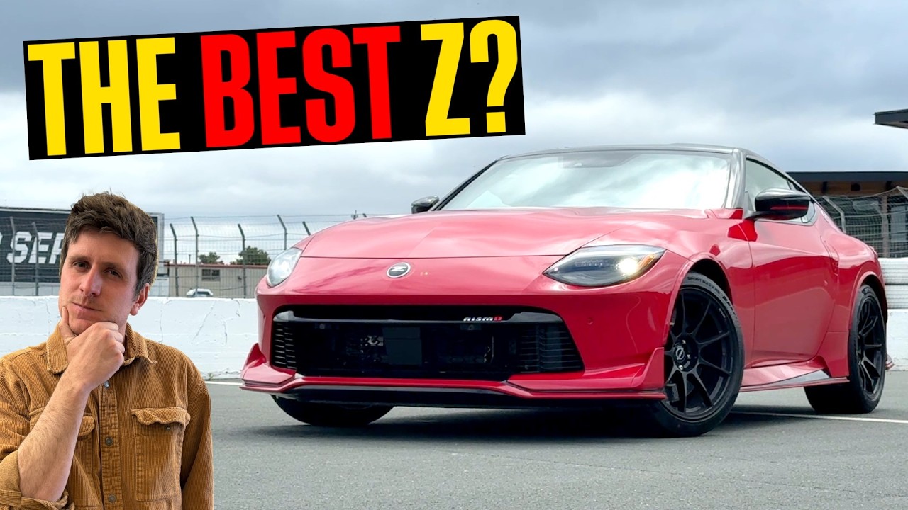 2027 Nissan Z Nismo Review - A Driver’s Dream with Manual Transmission
