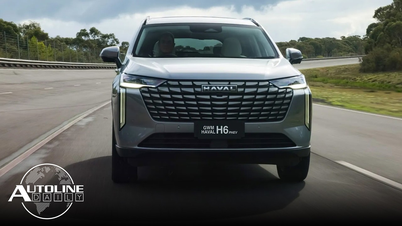 How Chinese Automakers and Robo Taxis Are Shaping the Future of Driving in the US