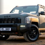 2026 Kia Tasman Review - Bold New Pickup with SUV Comfort