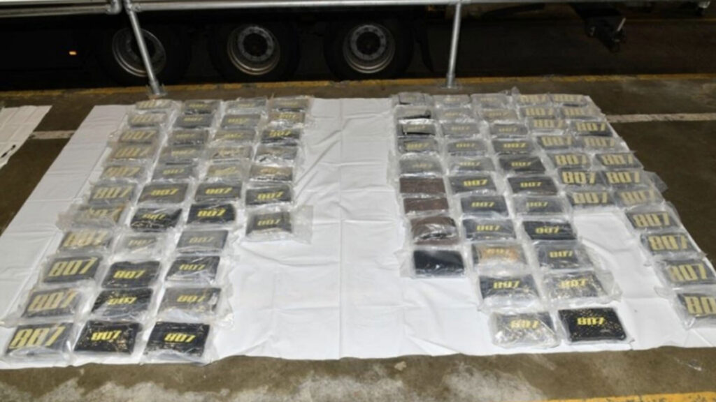 Uncovering Hidden Cargo: The Risks of Smuggling in Transportation