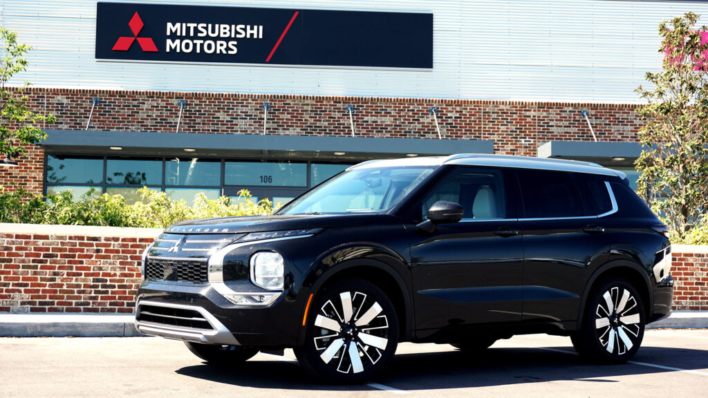Mitsubishi's U.S. Dealer Decline and the Road Ahead with EVs
