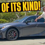 2026 Lexus IS-350 Review - The Last Naturally Aspirated V6 Sports Sedan?