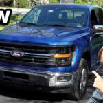 2025 Ford F-150 PowerBoost Hybrid Truck Review: Power Meets Efficiency