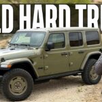 2026 Jeep Wrangler Review - Daily Driving and Off-Road Insights