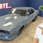 Selling a 5,000 Horsepower Camaro: A Drag Racing Legend for Sale