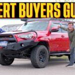 Why the 5th-Gen Toyota 4Runner Is a Top Choice for Florida Drivers