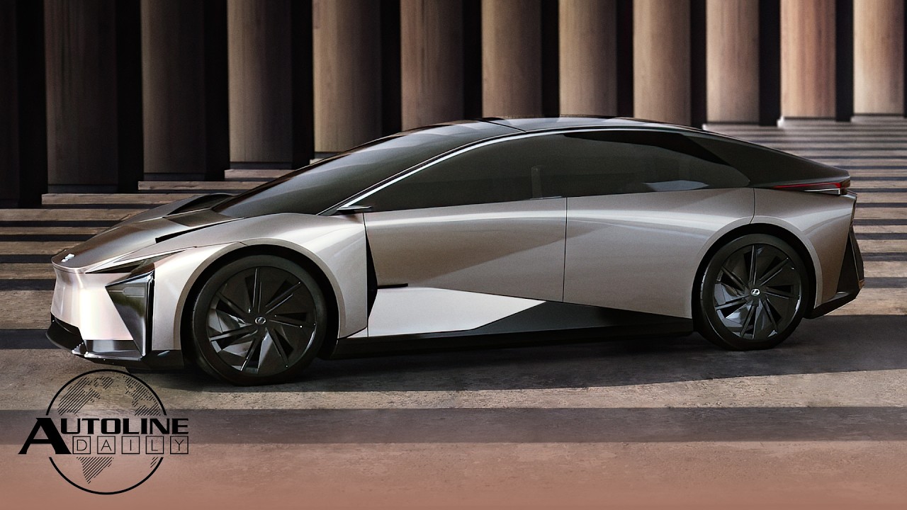 Toyota Cancels Next-Gen EV and BYD Advances Autonomous Driving Tech