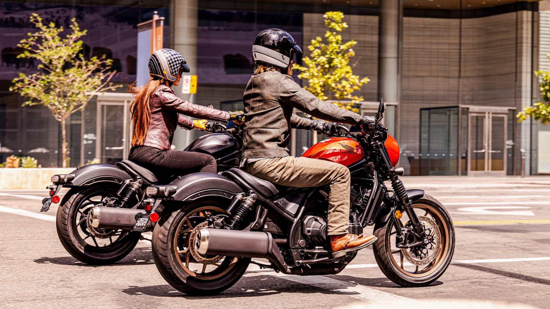 Why the 2025 Honda Rebel 1100 Is the Perfect Cruiser for Everyday Riders