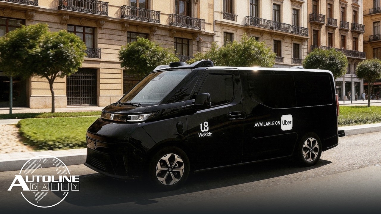Uber's Robotaxi Expansion and AI Impact on Auto Industry