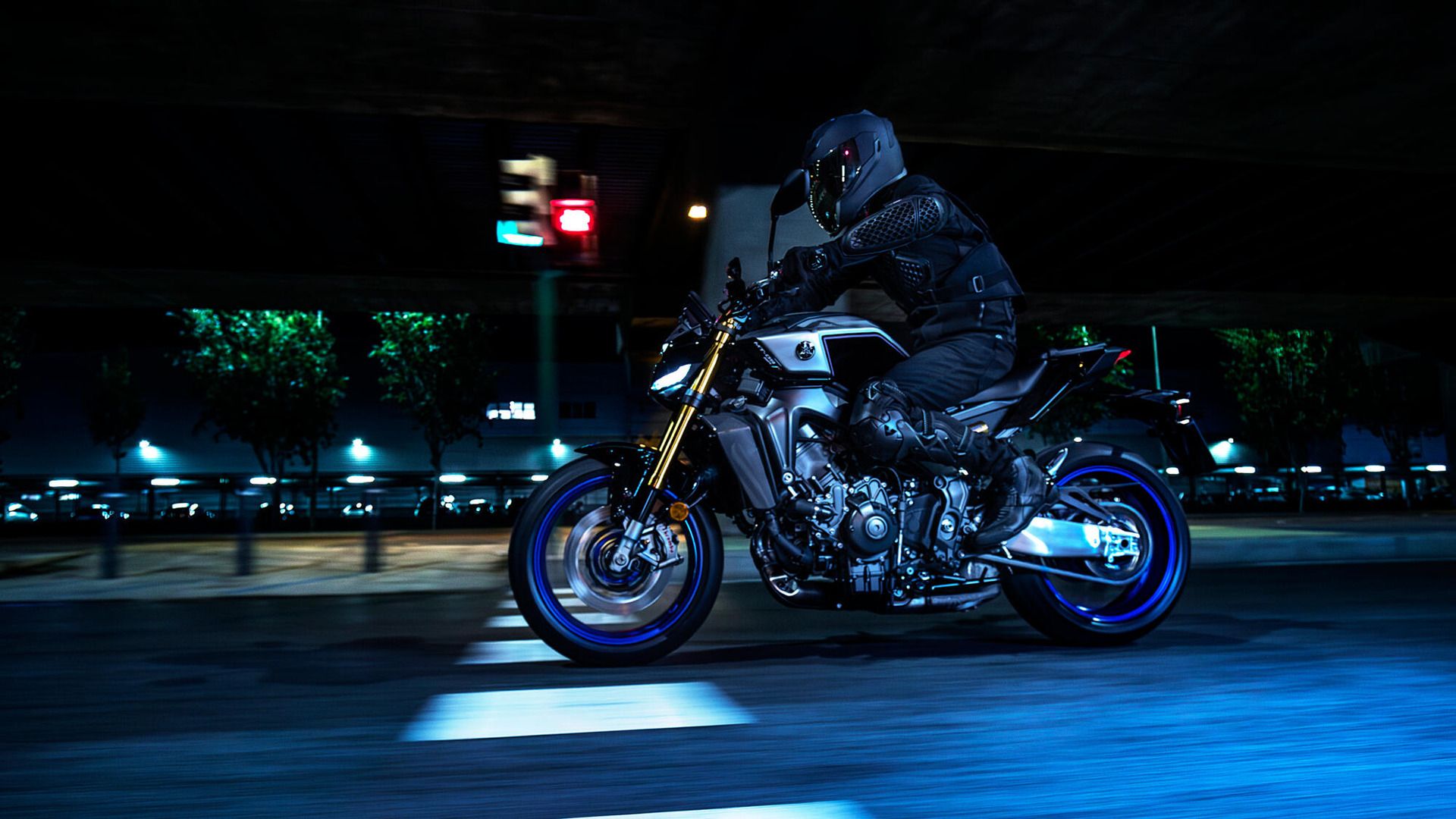Why the Yamaha MT-09 SP Is a Top Naked Sport Bike for Florida Riders