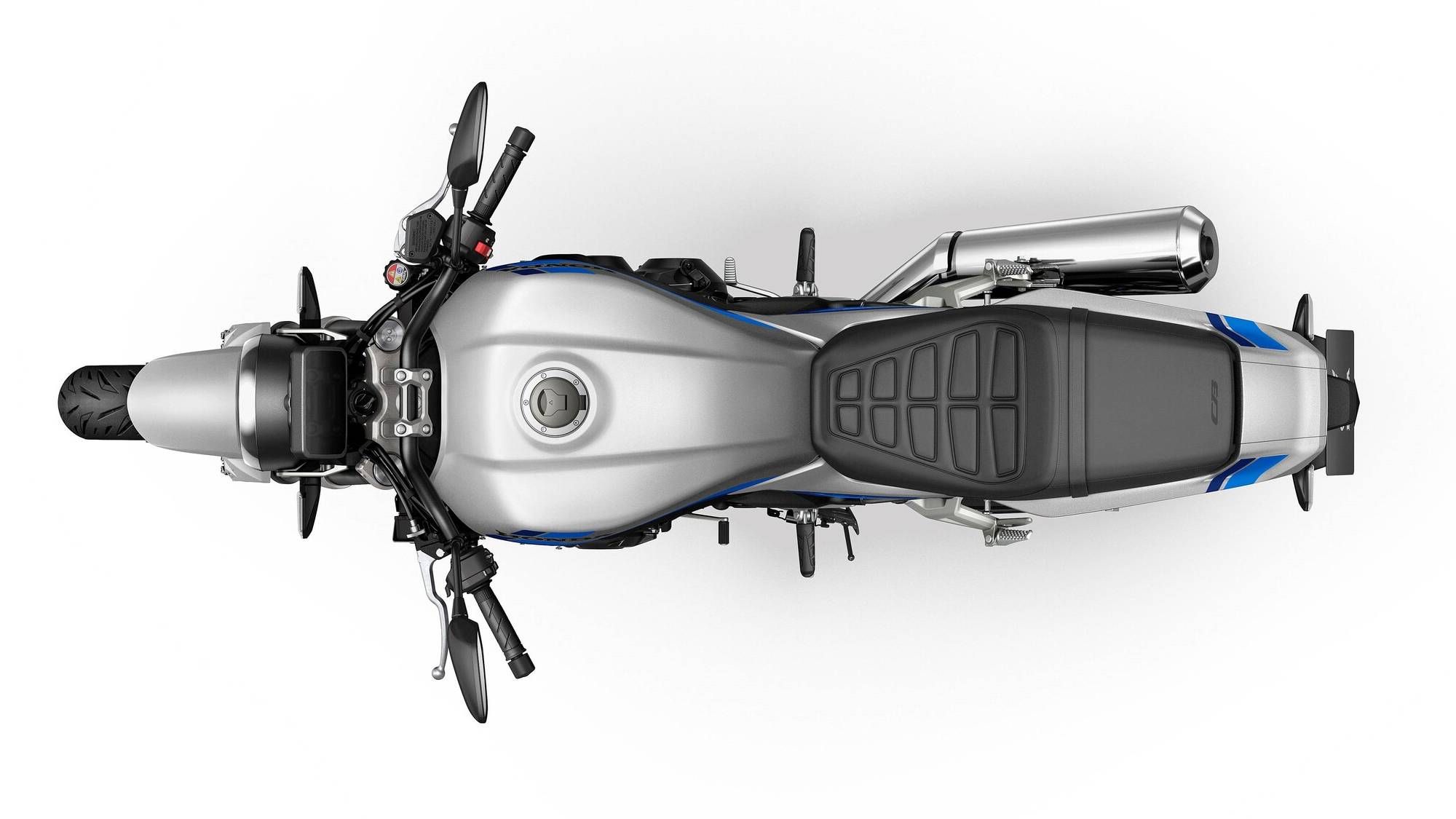 2026 Honda CB1000F: The Perfect Balanced Retro Roadster