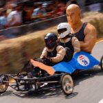 Inside the Winning Build of the Red Bull Soapbox Derby Gravity Racer