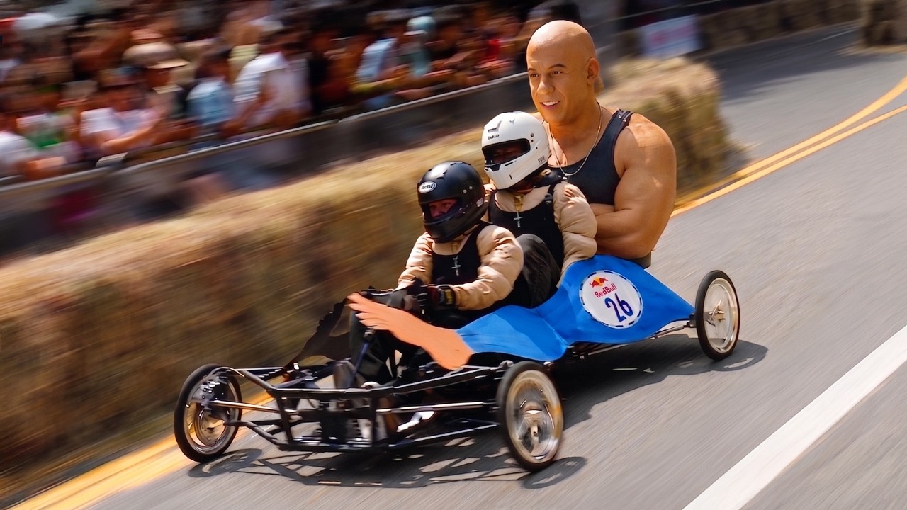 Inside the Winning Build of the Red Bull Soapbox Derby Gravity Racer
