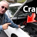 Why Some Luxury Used Cars Drain Batteries and How to Spot the Problem