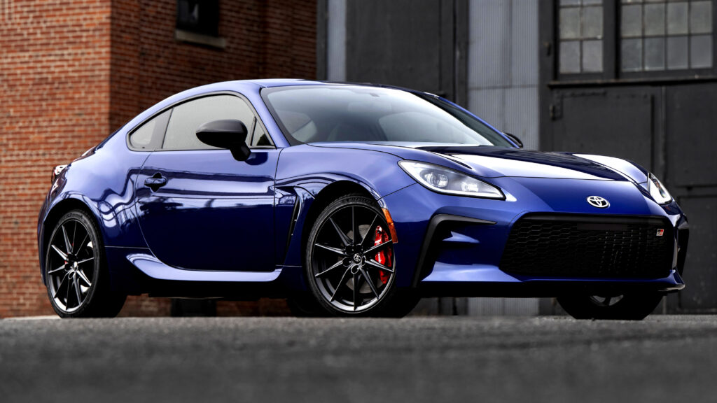 2027 Toyota GR86 Updates: Sporty Enhancements for Enthusiasts